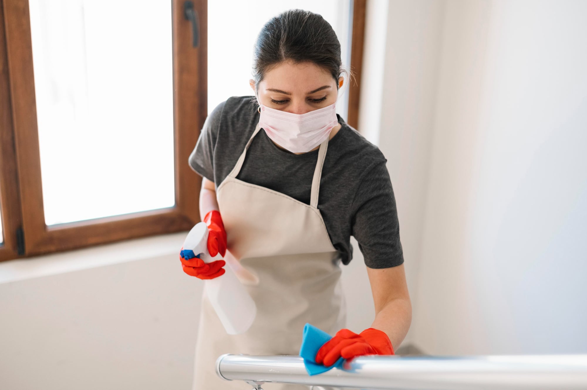 Praxisreinigung mit klaren Hygienestandards