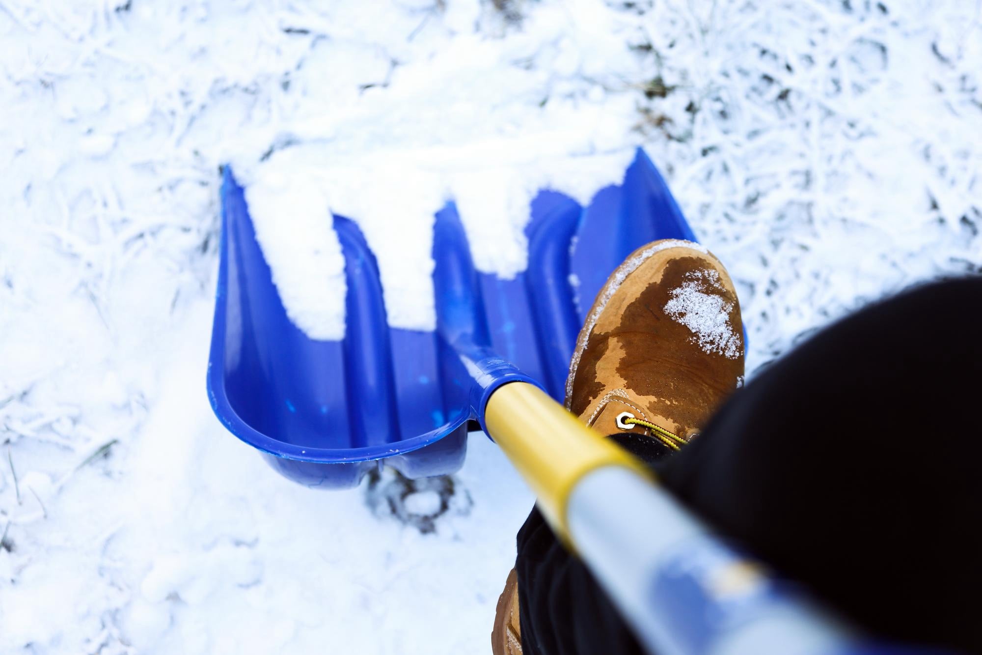 Winterdienst rechtzeitig planen