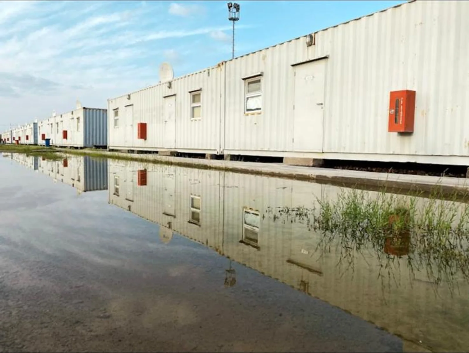 Containerreinigung
