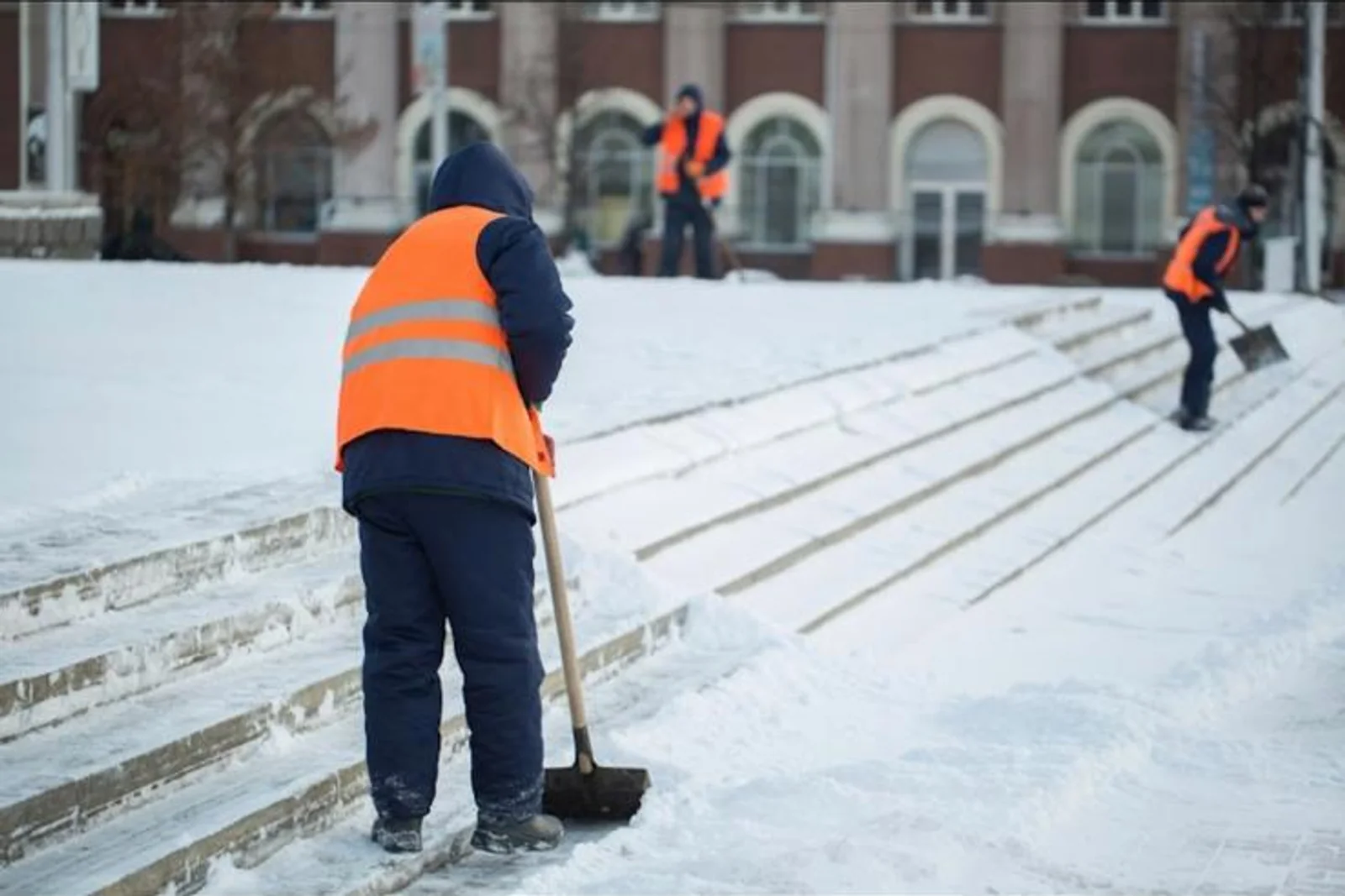Winterdienst